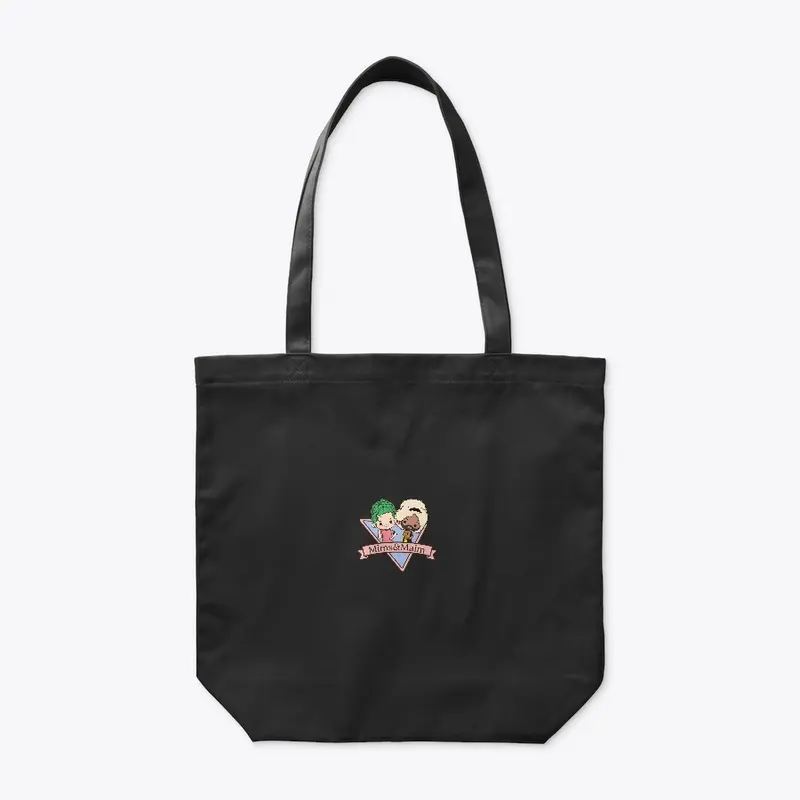 Mims and Maim Totes Tote